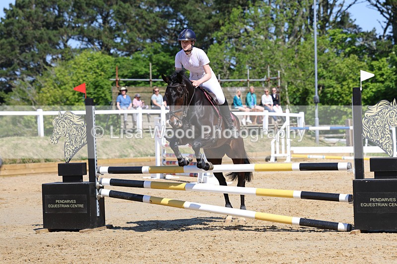 3E7A5484 - Class 4: Senior BN/90cm open