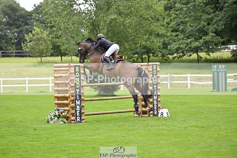 250613A-134029-02300 - Cls 3 Snr Foxhunter