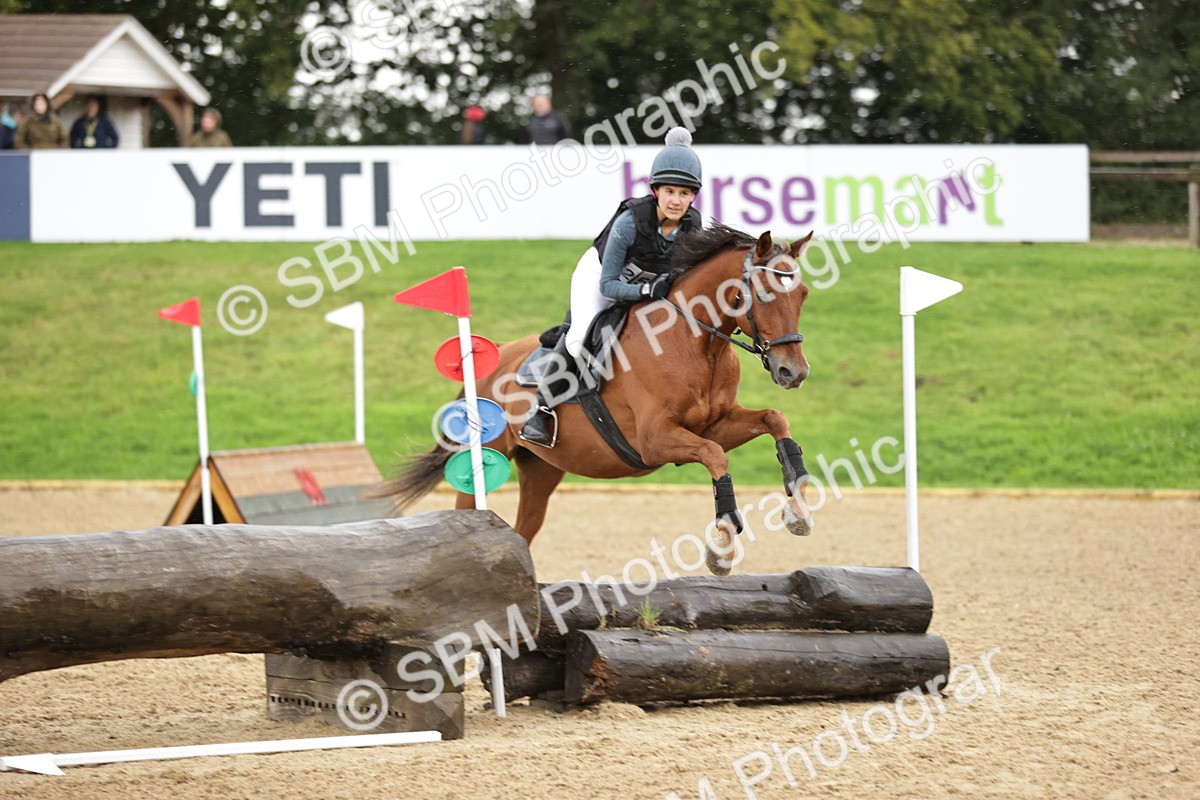 SBM_01169 - E1 - Eventers Challenge - Clear Round 60cm
