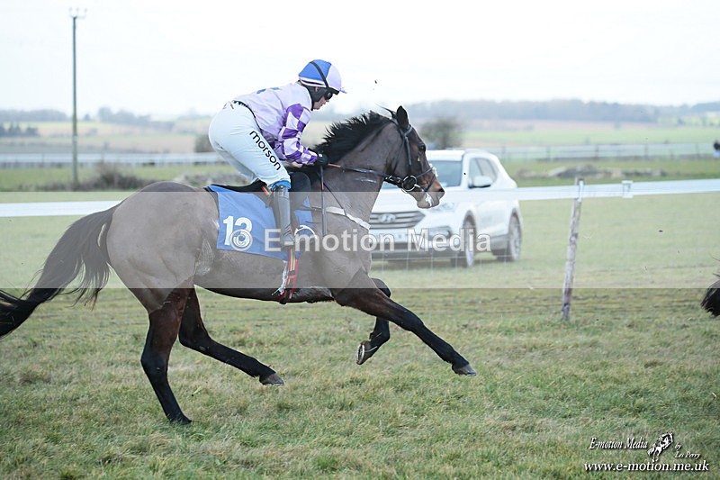 PtP 250126 703 - Cocklebarrow Races Point-to-Point 25/01/26