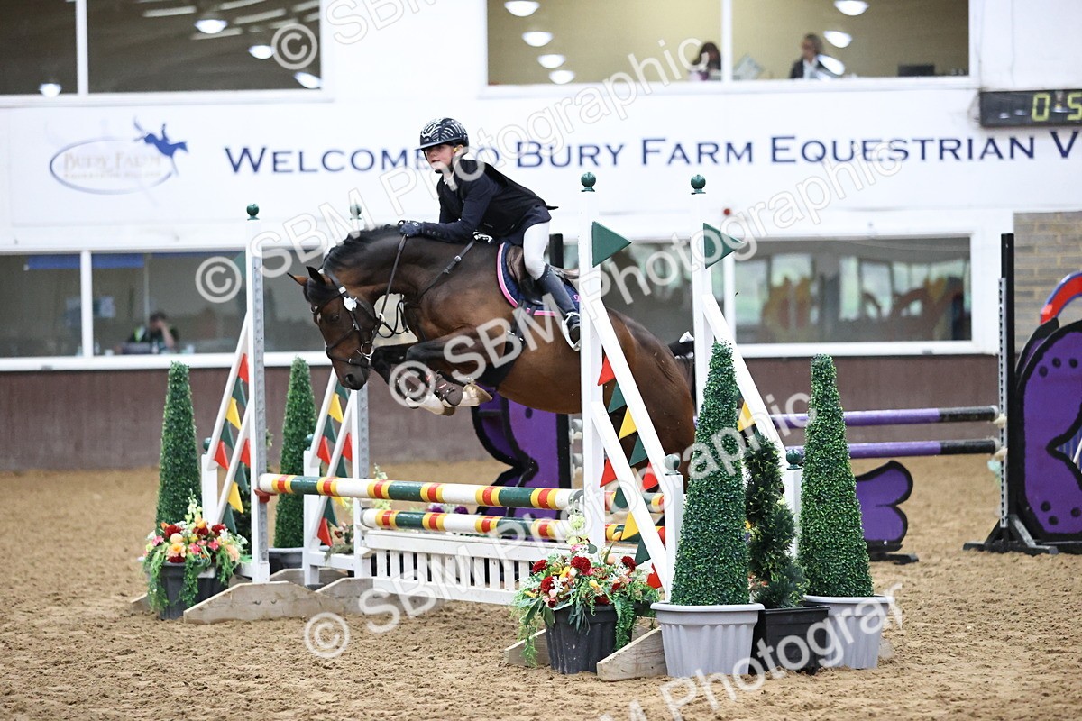 SBM_000119 - Class 2 - Pony British Novice - 80cm Open