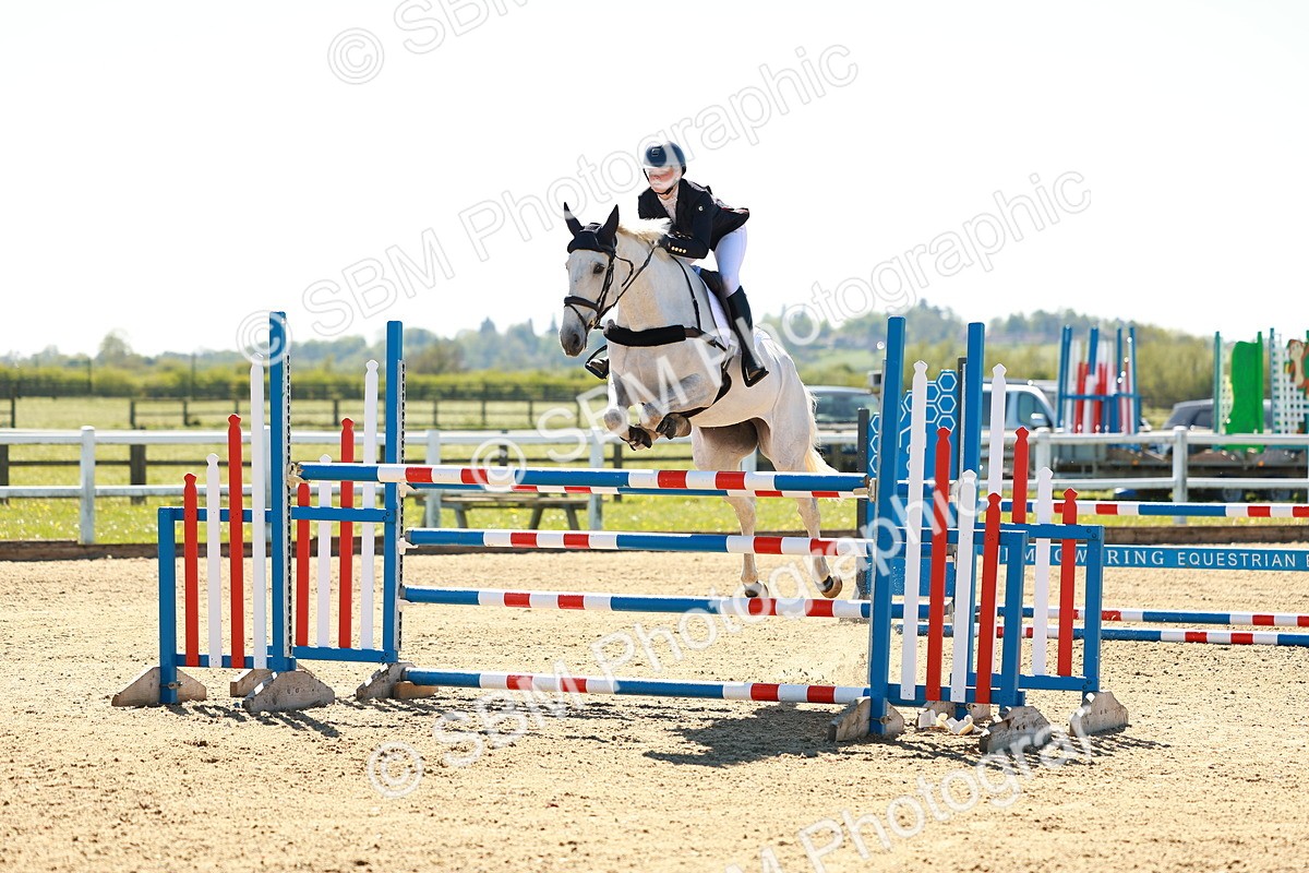 SBM_001722 - Class 5 - Senior Foxhunter - 1.20m