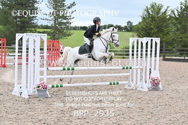 BPP_2935 - CLASS 7 Pony Discovery / 90cm Open