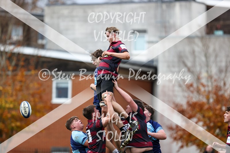 1DX30188 - 2025-11-09 Hungerford RFC V Supermarine RFC Colts