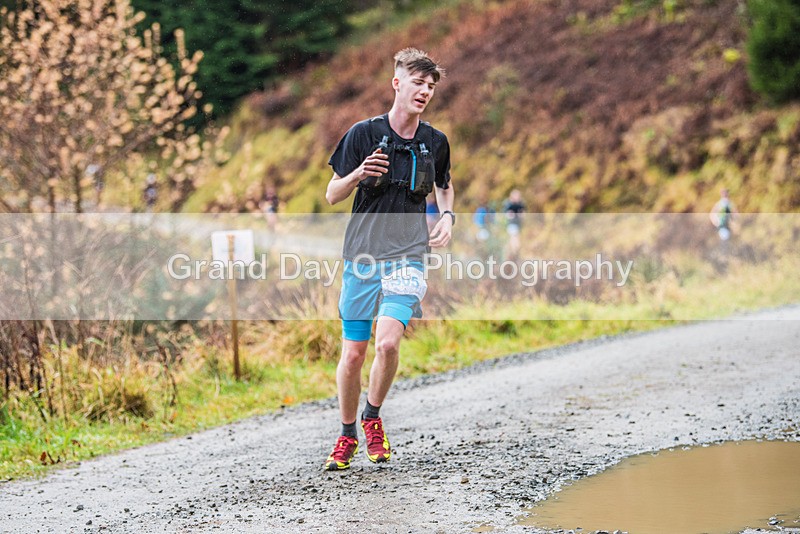 Glentress 21  10K-366 - High Terrain Events Glentress 21 & 10K Trail Races Saturday 18th November 2023