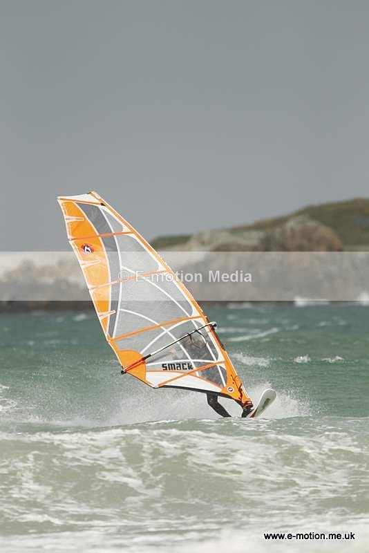  - Windsurfing