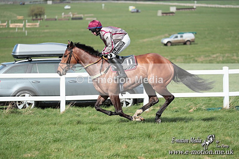 PtP 230324 531 - Tedworth Hunt PtP Larkhill Raccourse 23rd March 2024