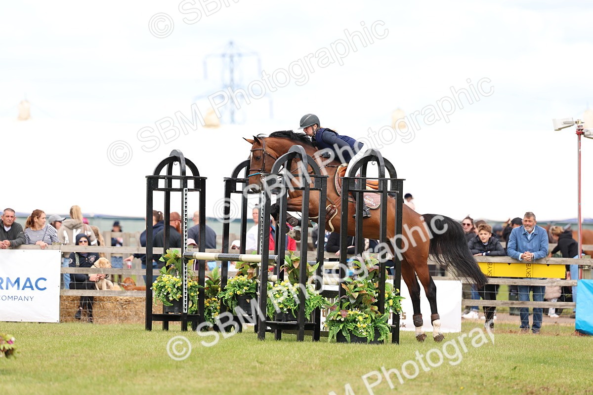 SBM_13714 - Class 206 - Senior Newcomers - 1.10m Open