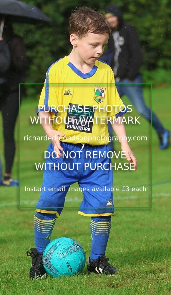 533A9933 - Kendal United Under 7's