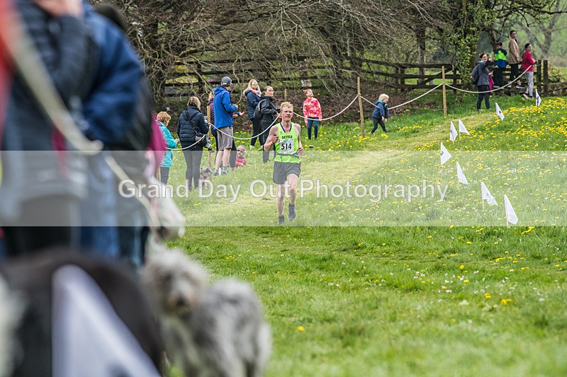 3 Peaks Finish-434 - The 3 Peaks Race Saturday 26th April 2025 - The Finish