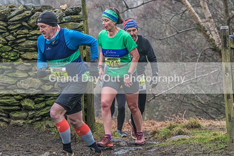 BB Kong-359 - BB Kong Fell Race Saturday 15th February 2025