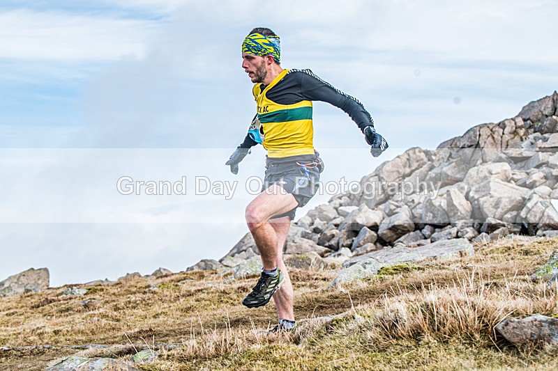 Carrock-126 - Carrock Fell Race Sunday 12th March 2023