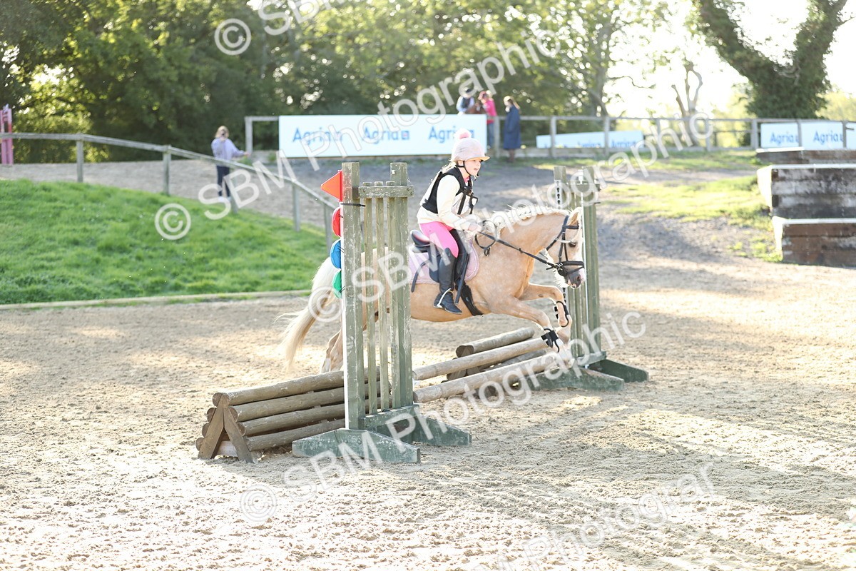 SBM_15276 - E4a - Eventers Challenge 50cm Open