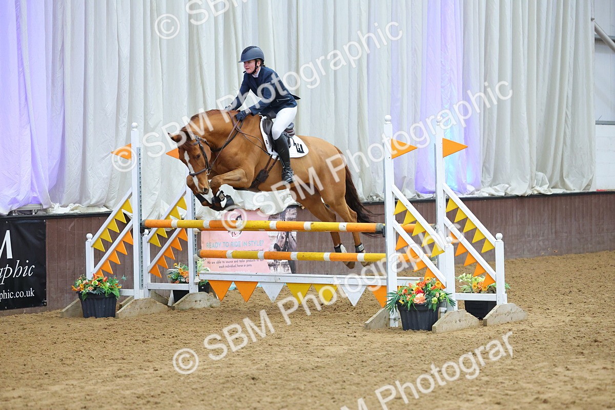 SBM_010451 - Class 22 - Equiyd 1.05m Amateur Championship Qualifier - First Round (1.05m)