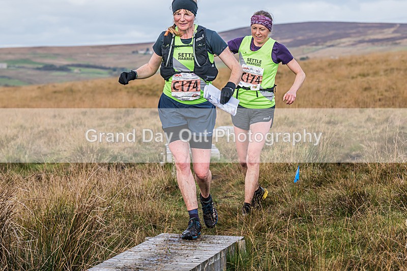 Leg 3-1037 - UK Fell & Hill Relays - Todmorden Leg 3 Saturday 17th October 2026