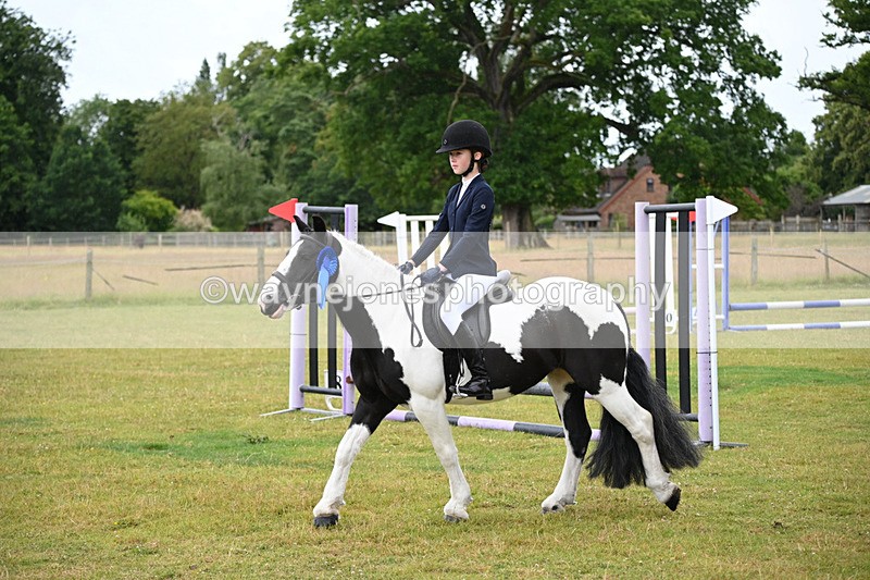 WJ6_8640 - Class 9 Tack & Turned out