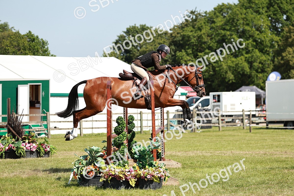 SBM_18332 - Class 112-113 - BSPS LIHS Working Sports Pony