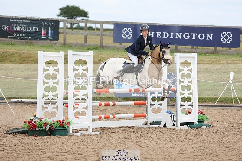 250629-152937-12570 - Cls 29 128cm HOYS Qualifier