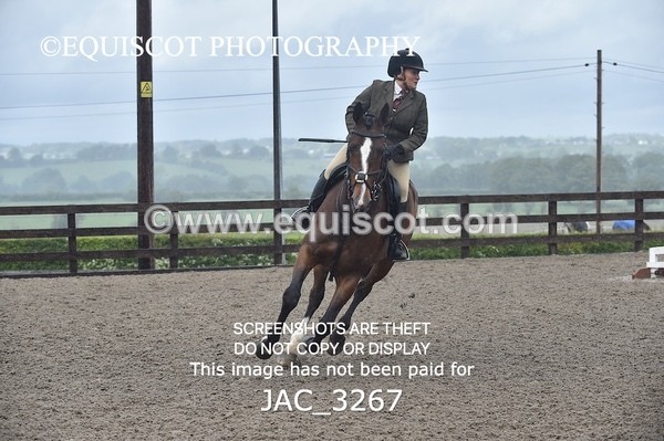 JAC_3267 - CLASS 8 BHS Scotland Riding Club Working Hunter Qualifier