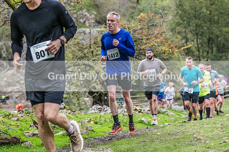 Dovedale Dash-1288 - Dovedale Dash Sunday 5th October 2025