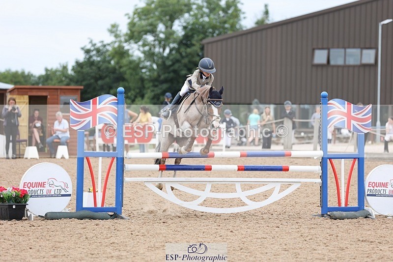 250629-141919-12212 - Cls 29 128cm HOYS Qualifier