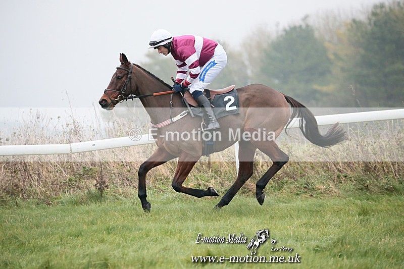 PtP 261123 365 - Hursley Hambledon Point-to-Point Larkhill 26 Nov 2023