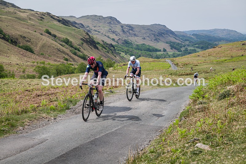 122601 - Hardknott Pass Camera 1 12.00-13.00