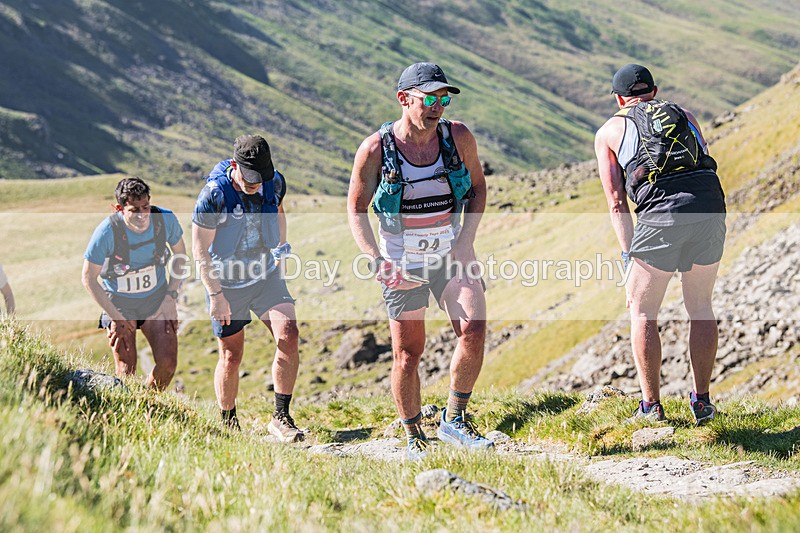 Old County Tops-478 - The Old County Tops Fell Race Saturday 17th May 2025