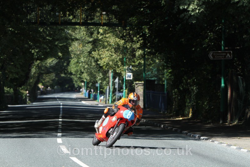 Roy Richardson - Okells 350cc Classic TT