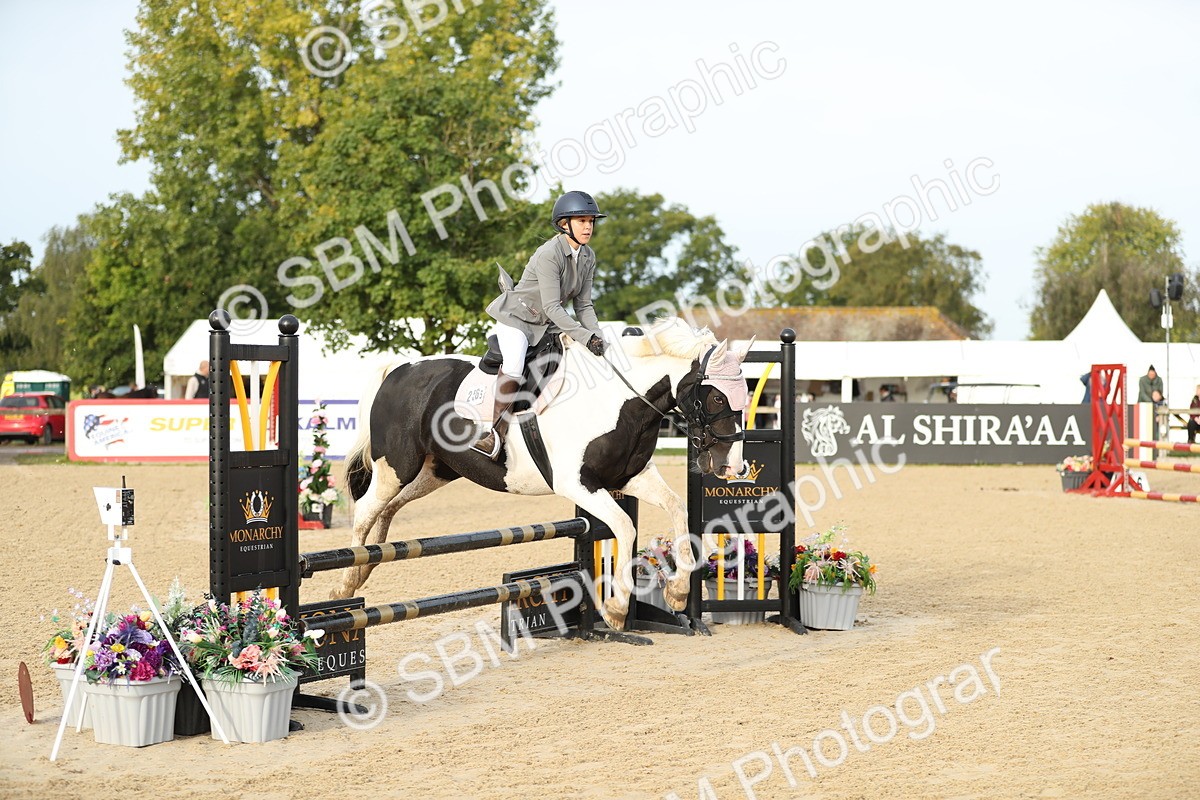 SBM_56002 - J24 - Junior Horse 75cm Championship