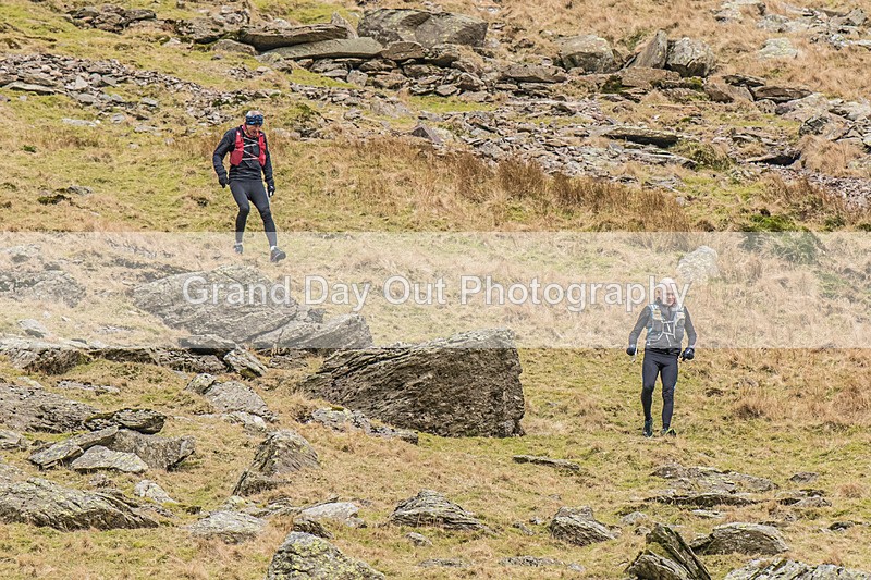 Kong MMM-429 - Kong Mini Mountain Marathon Round 1 Lake District Coniston Sunday 5th March 2023