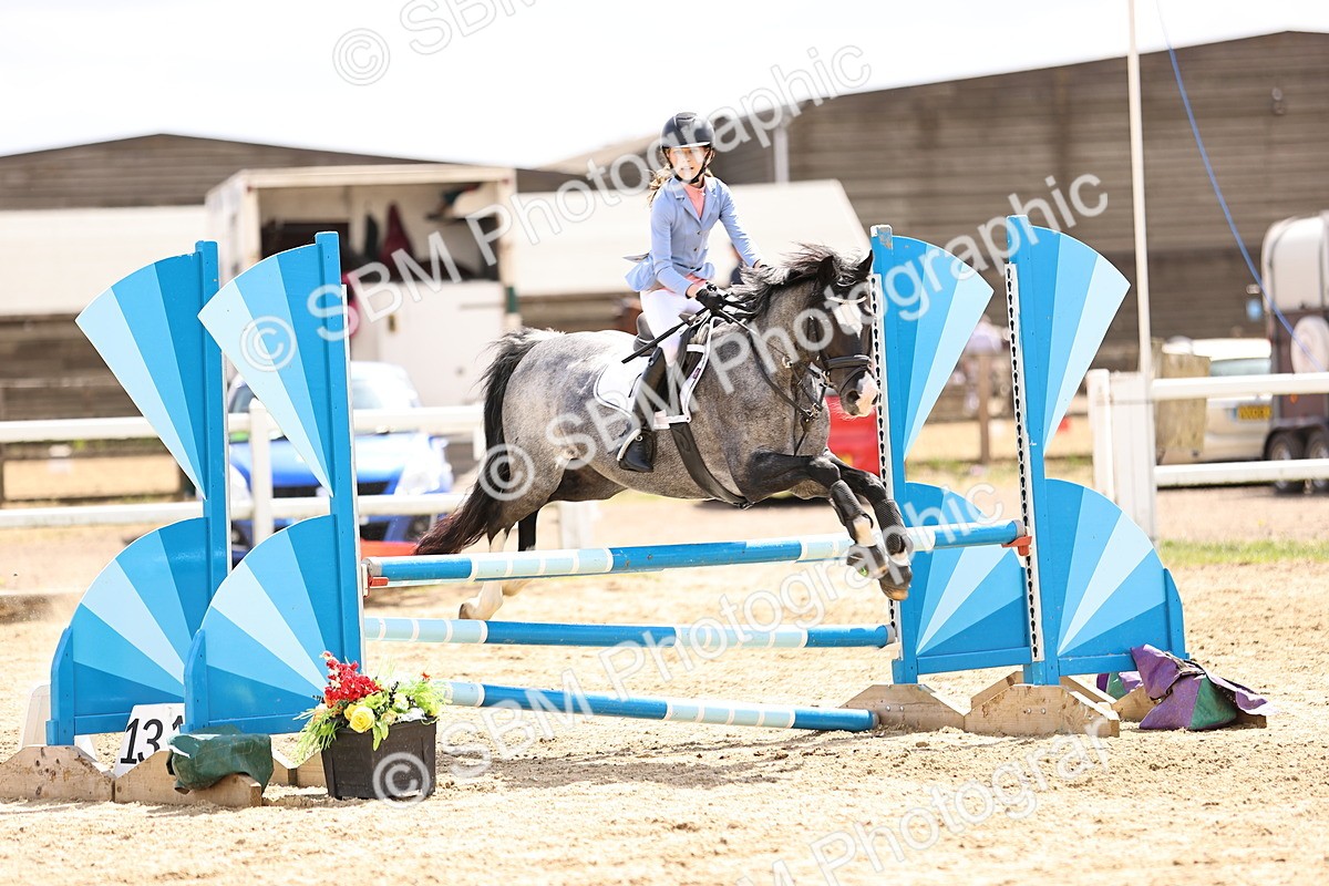 SBM_007580 - Class 2 - 80cm showjumping