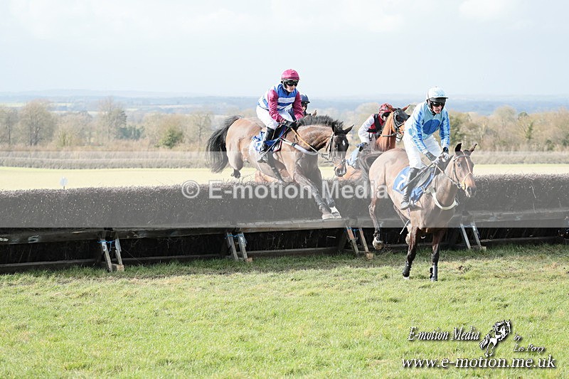 PtP 220225 988 - Kimblewick Point-to-Point  Kingston Blount 22/02/25