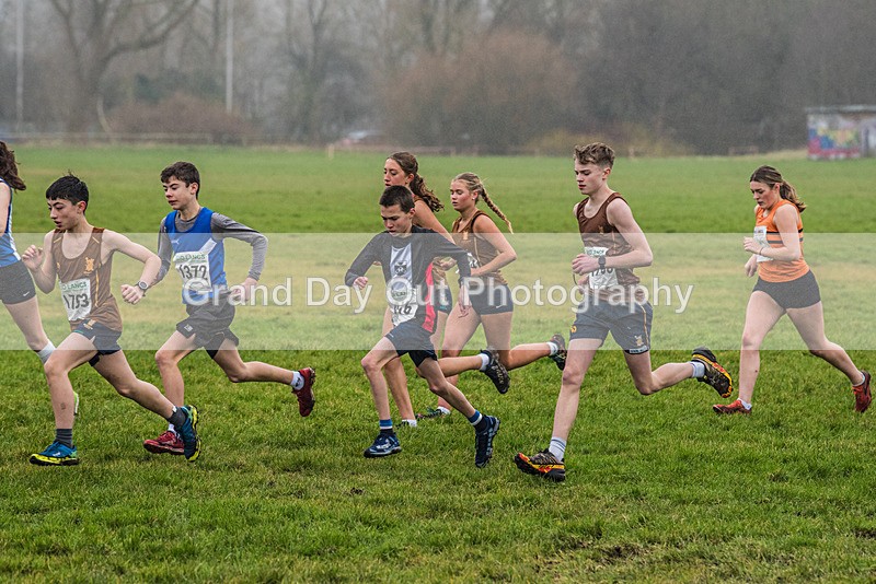 Blackpool-11 - Mid Lancs XC Blackpool Saturday 13th January 2024