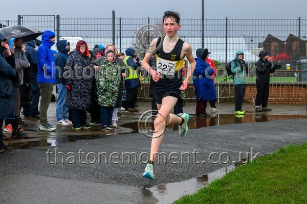 YARR26-813530 - U15 Boys