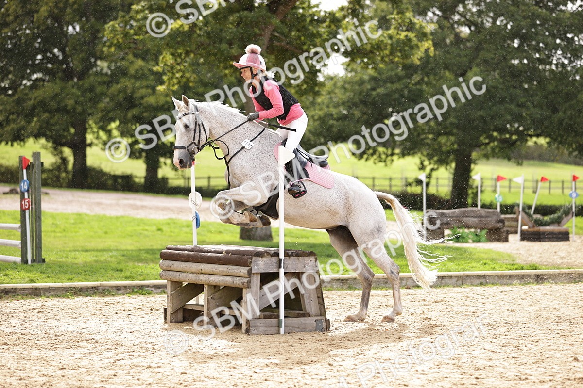 SBM_09594 - E3 - Eventers Challenge 80cm Open