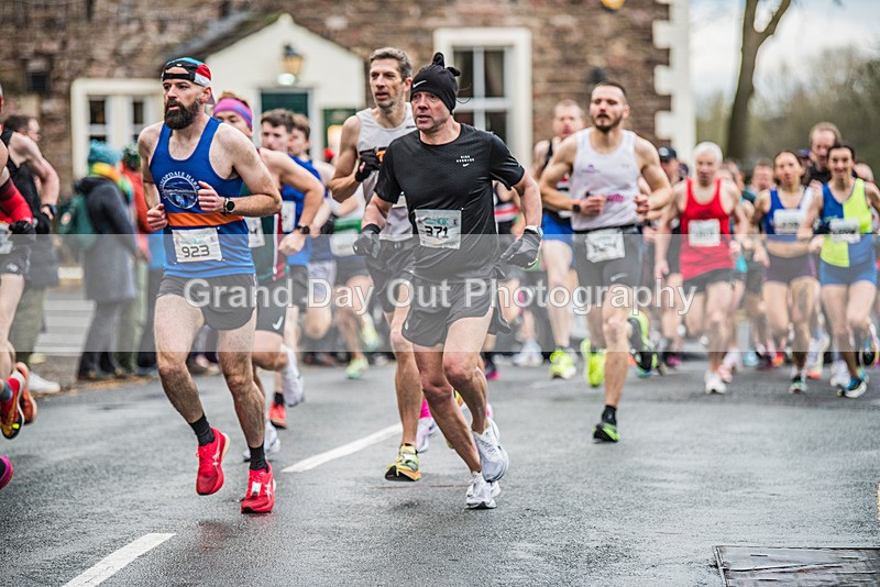 Ribble-62 - Ribble Valley 10K Sunday 31st December 2023