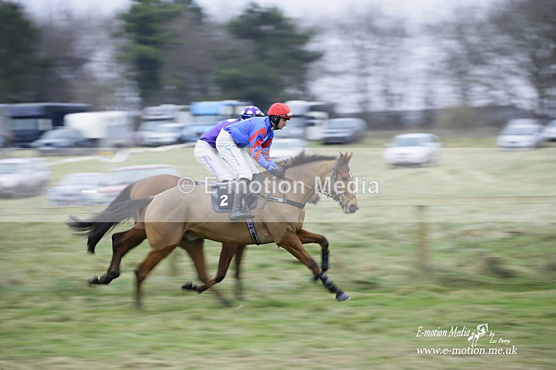 PtP 220122 639 - Royal Artillery Hunt Point-to-Point  - Larkhill Racecourse 22/01/22
