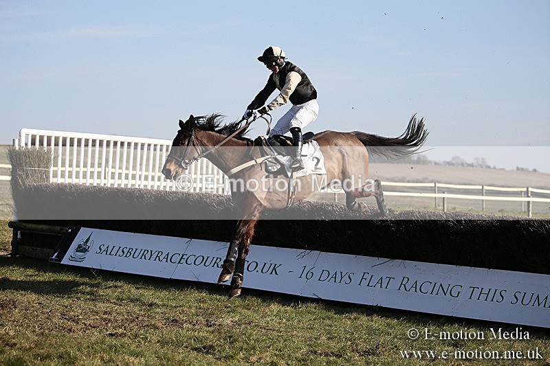 PtP 240218 538 - Vine & Craven Hunt Point-to-Point Barbury racecourse 24/02/18