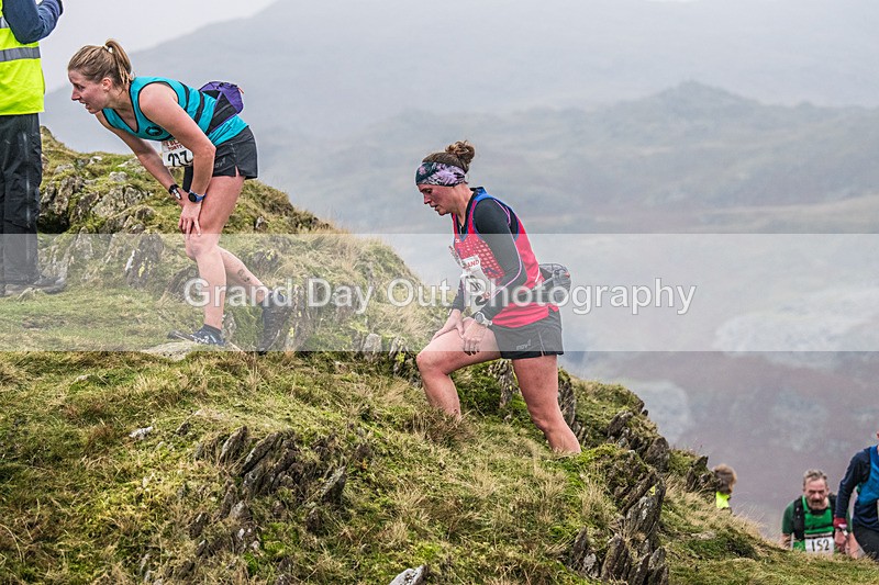 Dunnerdale-646 - Dunnerdale Fell Race Saturday 9th November 2024