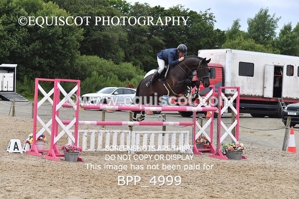 BPP_4999 - CLASS 7 Senior Foxhunter/ 1.20m Open