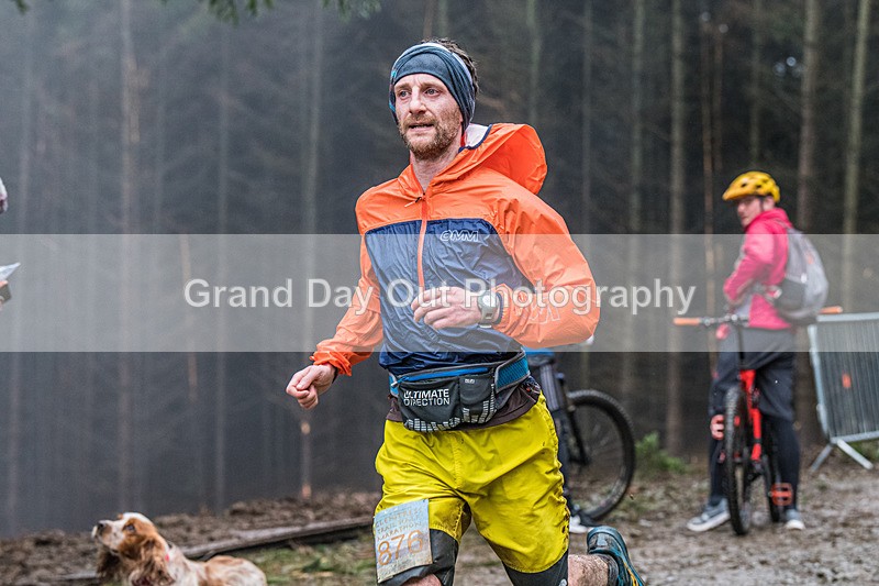 Glentress 21  10K-824 - High Terrain Events Glentress 21 & 10K Trail Runs Saturday 18th February 2023