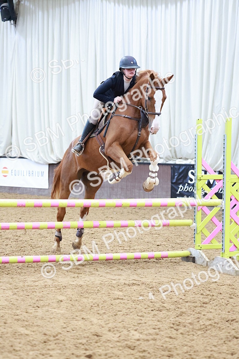 SBM_000421 - Class 2 - Senior British Novice 90cm