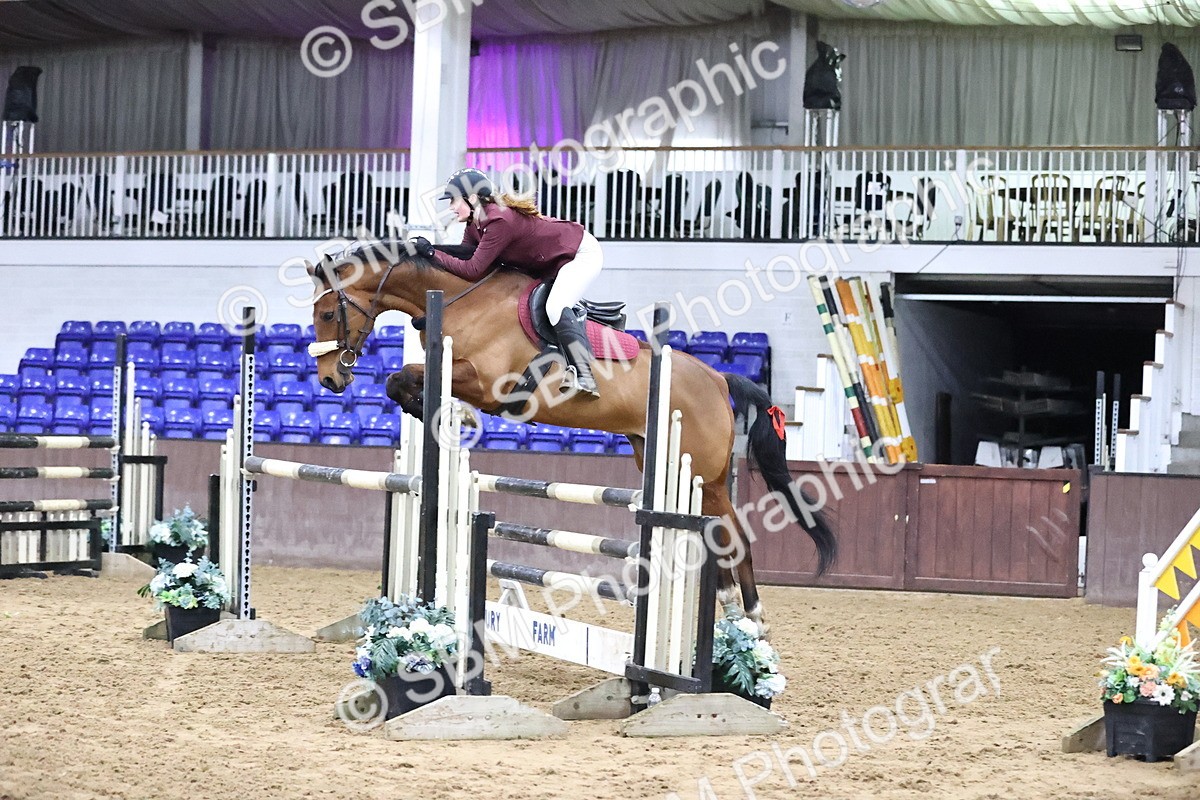 SBM_2607 - Class 9 - Senior Newcomers/ 1.10m Open