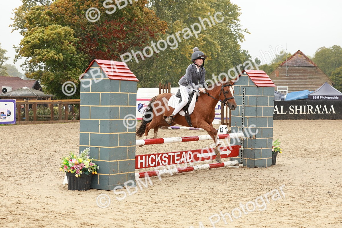 SBM_71171 - J14 - Junior Pony 65cm Championship