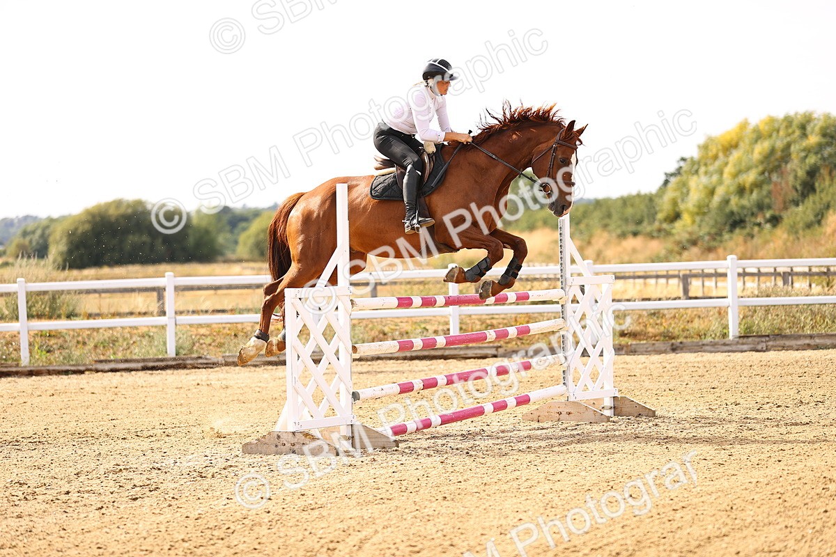 SBM_001734 - Class 7 - Senior  1.15m Open