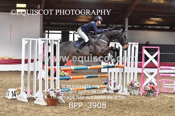 BPP_3908 - CLASS 16 Senior Newcomers/ 1.10m Open