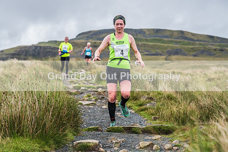 Ingleborough-719 - Ingleborough Mountain Race Saturday 15th July 2023