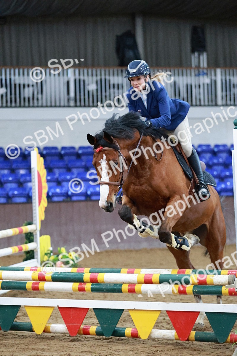 SBM_000025 - Class 1 - Clear Round 80cm - 90cm - 1.00m