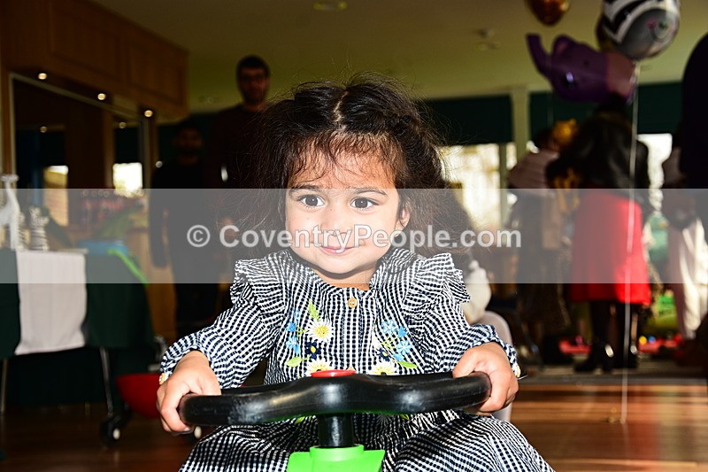 ADN-625 - Aiden's 1st Birthday